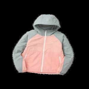 매장정품 KOLON SPORT 코오롱 여성 블럭형 자켓 윈드케이 JKJJM24204LOR 338744