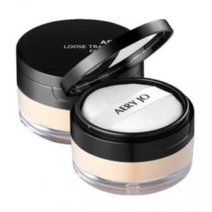 애리조 루스 트랜스루센트 페이스파우더 Loose Powder 맑고투명한피부 메이크업파우더 투웨이케익