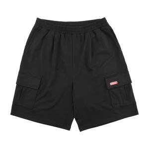 코닥 브리즈팝 메쉬텍스쳐 6부 반바지 K5223LHPZ5BLK