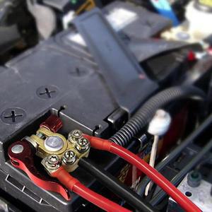 1쌍 12V 자동차 배터리 터미널 고속 연결 해제 케이블 커넥터 와이어 차단 액세서리