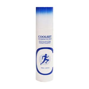 쿨셋 뿌리는 마그네슘 쿨 스포츠 마사지 스프레이 120ml / 1개 / DY