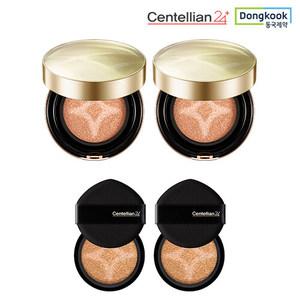 동국제약 마데카 글로우 베일 기미앰플 커버쿠션 (본품 13g*2개+리필 2개)
