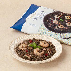 피코크 오징어먹물 빠에야 500g (2개입)
