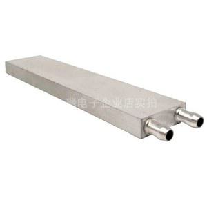 워터블럭 200x40mm 열전소자 펠티어 냉각판 시스템 40x200mm 코어 소자 초대형