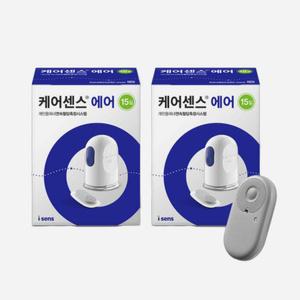 케어센스 에어 연속혈당측정기 2세트 (30일) 당뇨 당 자동 체크기 CGM