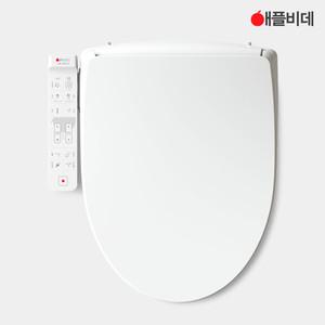 [애플비데]방수 통변 풀스텐 노즐 터치비데 AB-K8663 무료설치 무상3년 AS