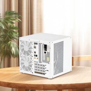 6베이 스트리지 SFX SPACE AIO 케이스 베이 케이블 6BAY NAS 알루 8BAY