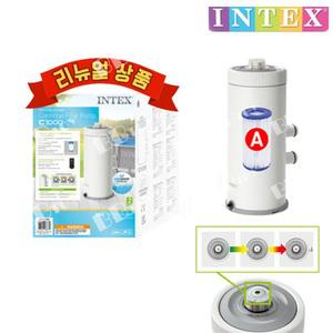 [인텍스]프레임풀장 여과기 정수기 물 정화 필터 유체펌프(26638KR) _리뉴얼