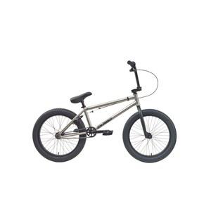 BMX자전거 BMX바이크 묘기자전거 입문용 매트블랙 전기도금/ 18인치 브레이크