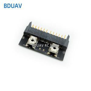 Tattu 3.0 스마트 배터리 어댑터 EFT G630 MOLEX 농업용 스프레이 드론용 전원 플러그 빠른 제거 1 개