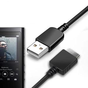 소니 워크맨용 USB 동기화 데이터 케이블 플레이어 전송용 충전 NW-A55 A56 A57 A45 NW-ZX300 ZX300A 1031c
