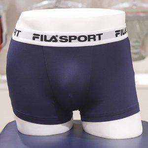 [휠라]FI4DRG1613M(DID) 화이트밴드 남성 드로즈팬티_s