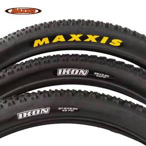 MAXXIS IKON(m319)MTB 다목적 XC 타이어, 광범위한 조건에서 작동 가능, 스틸 타이어 26x2.2 27.5x2.2 29x2.2