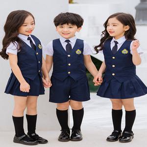 유치원 교복 졸업식 입학식 여름 댄스복 초등학교