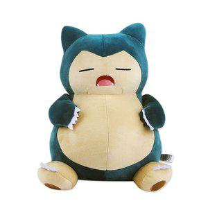 포켓몬스터 봉제인형 하품하는 잠만보 30cm 캐릭터