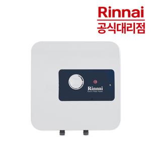 린나이 전기온수기 REW-TA30W T30 저장식 순간온수기