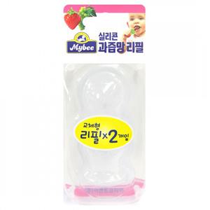 마이비 과즙망리필 2개입