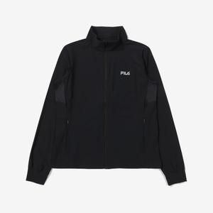 [휠라](광주신세계)[FILA] 스타터 레귤러 자켓 (FS2FTE2251F_BLK)