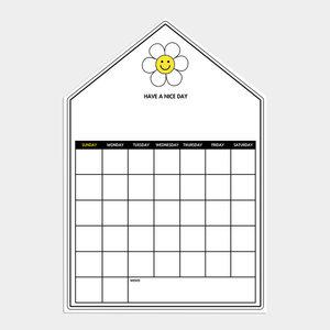멜팅스튜디오 냉장고메모보드,  Bombom Smile Home, 1개