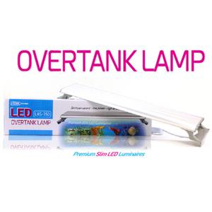 이스타 슬림 LED 조명 LAS-350 450 600/ 수족관 어항 수조 등 램프 구피 열대어 관상어 라이트 수초 장식품