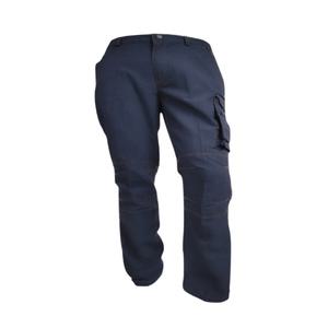 지벤 zb-p1805 바지 춘하복 작업복 바지 용접 현장 zb1805 (면 스판 혼용 소재)