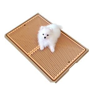 강아지배변판 고양이사막화 배변매트 강아지화장실 소변냄새 배변훈련 대형배변판 자이언트 요기 토일렛