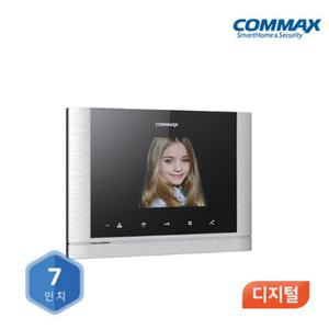 코맥스 CAV-700MB 디지털 인터폰 480 호환 공동주택 아파트 비디오폰설치 시공 (서울 부산 경남 전지역 무료설치)