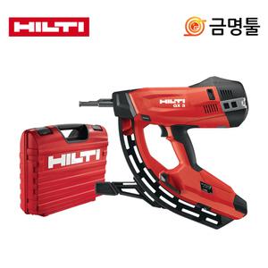 힐티 GX3 가스타정기 14-39mm 못사용 GC 42 가스캔사용 가스네일러 충전식 콘크리트 빔