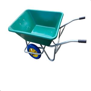 손수레 공사용리어카 PVC 철 농사용 손수레 운반수레 일륜 이륜 FRP