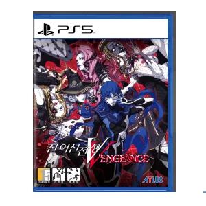 PS5 진여신전생5 Vengeance
