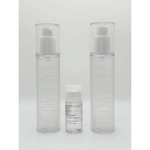 에스네이처 아쿠아 콜라겐 펩타이드 트리플 젤에센스 50ml+50ml+토너12ml