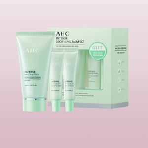 AHC 인텐스 수딩밤 기획세트 50ml