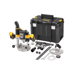 디월트 DCW620NT 20V MAX 충전 루터 베어툴 케이스