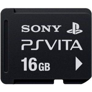 [관부가세포함] PlayStation Vita(PSVita)용 16GB 메모리 카드