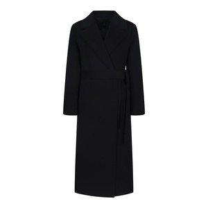 [SI](의정부점)울 블렌디드 스트랩 롱 코트(SSJHHRX96140)(SSJHH96140)