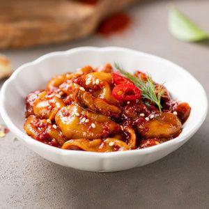 [푸드앳홈]밥도둑 멍게젓 250g
