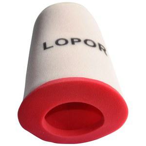 Lopor 오토바이 에어 필터, 야마하 ATV YFZ450 04-13 YFZ450R 09-24 YFZ450RSE 07-24 YFZ450X 10-11 HFF4022 5TG-14451