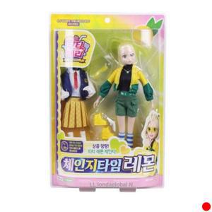 티티체리 체인지 타임 레몬 여아 어린이 인형 선물