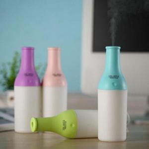 [BZJL7I0B_4C]가습기 USB 사무실 무드등 가 초음파 보틀