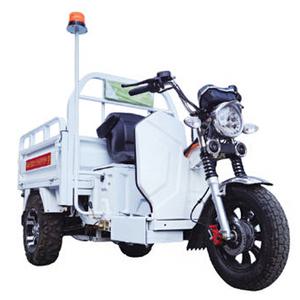 3륜 전기스쿠터 전동운반차 발전기+기름 CHM-410F 하이브리드형