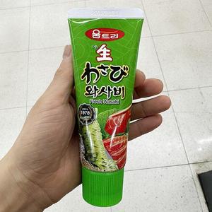 움트리 생 와사비 튜브 120g cP0037_0885
