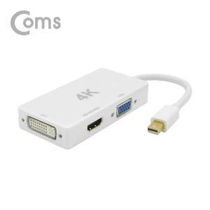 [HYIJTOVV_4B]디스플레이 포트(Mini) 컨버터 Mini DP HDMI