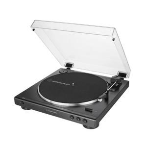 오디오테크니카 턴테이블 AT-LP60X 블랙 입문용