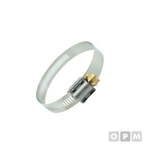 미제 브리즈 Breeze 스텐호스밴드 20mm 10ea