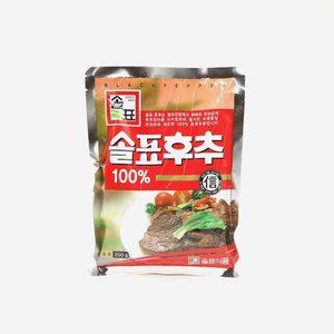 솔표 후추 가루100 200g (WFGPX6F)