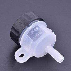 오토바이 브레이크 유체 후방 실린더 탱크 오일 컵, 혼다 CBF600 SA CBR600F hornet 250 cb400 CB599 CB600 HORNET
