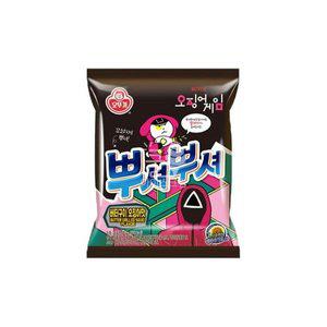 [기타]뿌셔뿌셔 버터구이오징어 90g 1개 (WFGQYU8)