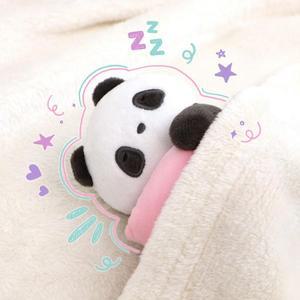 [BZJLP2QL_51GP]파오랑 인형키링-베개 취미