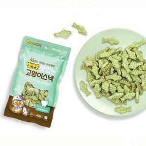 [셀러허브 패션][JHP205QV_51CM]고양이 스낵 애견덴탈껌 40g x 12개 1박스