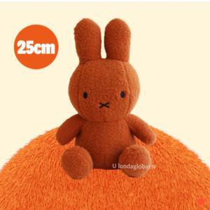 매니어리틀 미피 25cm 인형 브라운 크리스마스 선물